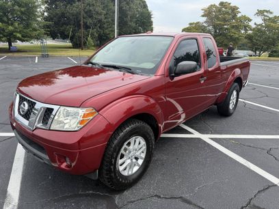 Used 2015 Nissan Frontier SV