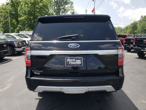 Used 2018 Ford Expedition Platinum AWD/4WD image 6