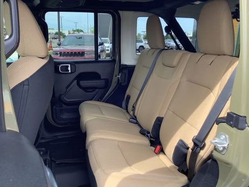 New 2026 Jeep Wrangler Willys image 23