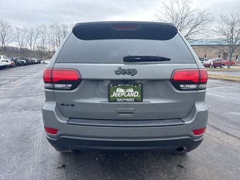 Used 2021 Jeep Grand Cherokee Freedom Edition image 6