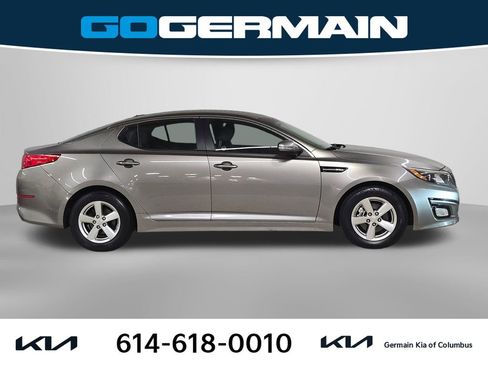 Used 2015 Kia Optima LX image 7