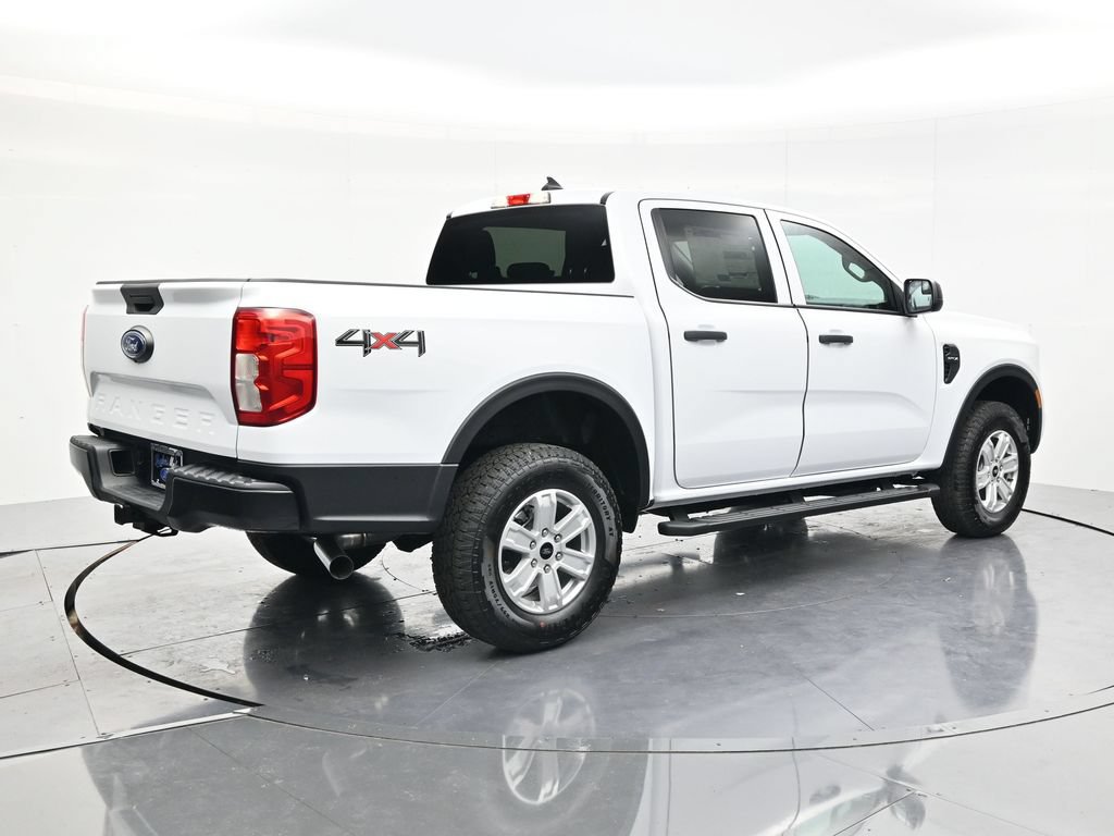 New 2026 Ford Ranger XL w/ Trailer Tow Package AWD/4WD image 5