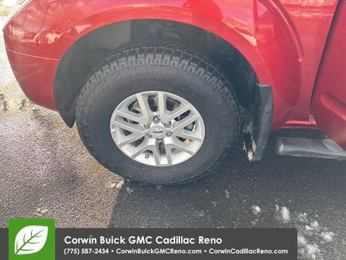 Used 2015 Nissan Frontier SV w/ SV Value Truck Package image 28