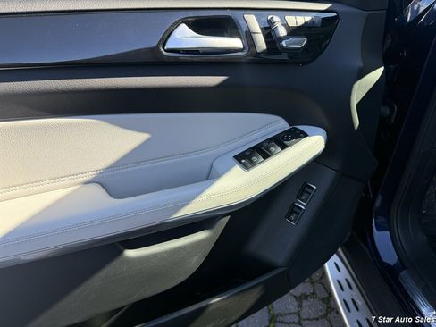 Used 2018 Mercedes-Benz GLS 550 4MATIC image 7