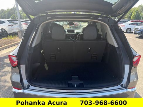 Certified 2023 Acura MDX SH-AWD w/ Technology Package image 29