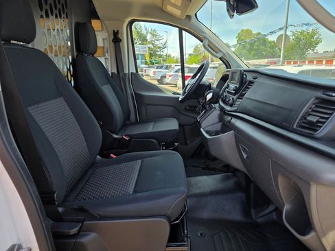 Used 2025 Ford Transit 250 Low Roof w/ Exterior Upgrade Package RWD image 17