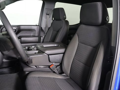 Used 2022 Chevrolet Silverado 1500 Custom image 23