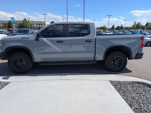 Certified 2024 Chevrolet Silverado 1500 ZR2 w/ ZR2 Bison Edition AWD/4WD image 9