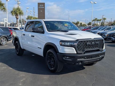 Used 2025 RAM 1500 Rebel w/ Rebel Level 1 Equipment Group image 3