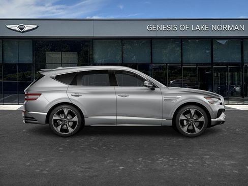 New 2026 Genesis GV80 3.5T Prestige AWD/4WD image 4