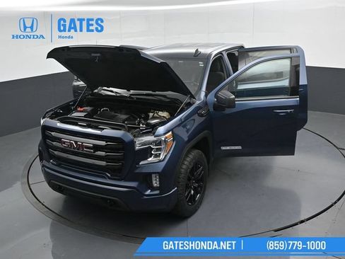 Used 2021 GMC Sierra 1500 Elevation w/ X31 Off-Road Package AWD/4WD image 51