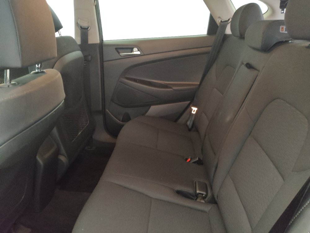 Used 2020 Hyundai Tucson SE AWD/4WD image 18