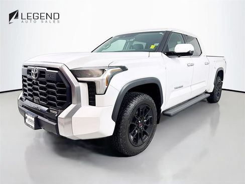 Used 2023 Toyota Tundra Limited w/ TRD Off-Road Package AWD/4WD image 1