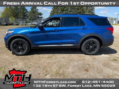 Used 2020 Ford Explorer XLT w/ Comfort Package