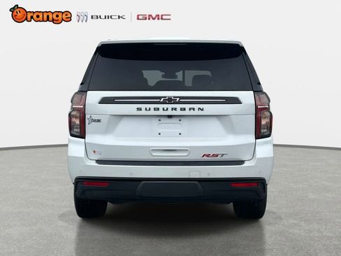 Used 2023 Chevrolet Suburban RST w/ Luxury Package RWD image 4
