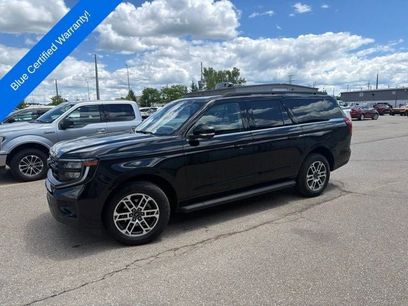 Used 2025 Ford Expedition Max Active