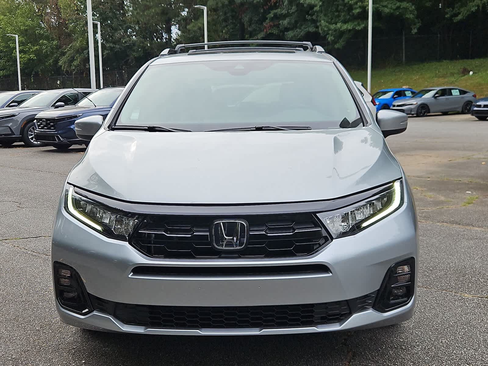 New 2026 Honda Odyssey Elite image 6