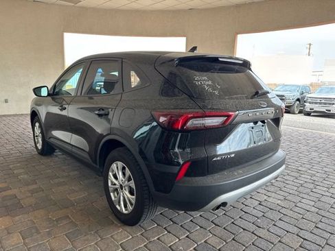 Certified 2025 Ford Escape Active AWD/4WD image 2