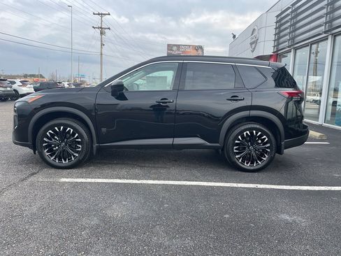 New 2026 Nissan Rogue SV image 19