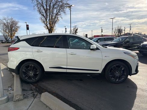Used 2019 Acura RDX A-Spec image 11