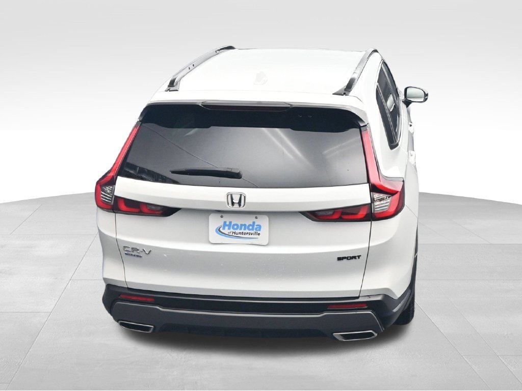 Certified 2024 Honda CR-V Sport image 49