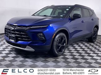 Certified 2023 Chevrolet Blazer LT w/ Convenience Package video 1