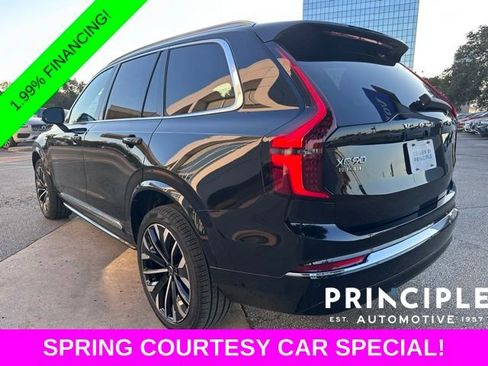 New 2026 Volvo XC90 B5 Core AWD/4WD image 8