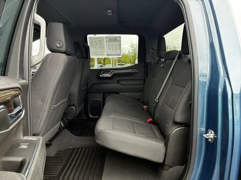 Used 2024 Chevrolet Silverado 1500 LT AWD/4WD image 22