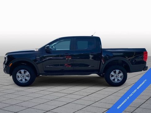 Used 2025 Ford Ranger XL w/ Trailer Tow Package RWD image 3