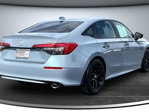 Used 2024 Honda Civic Sport image 6