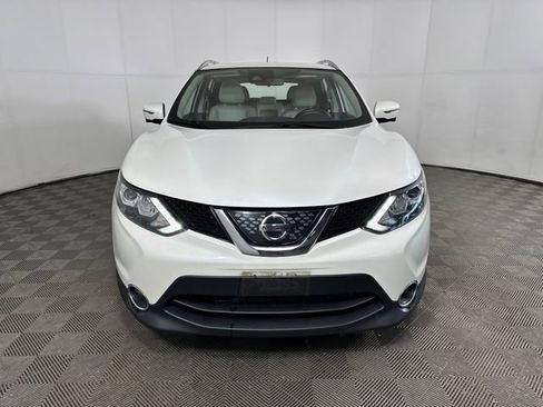 Used 2018 Nissan Rogue Sport SL w/ SL Premium Package image 8