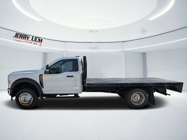 Used 2023 Ford F550 4x4 Regular Cab Super Duty image 6
