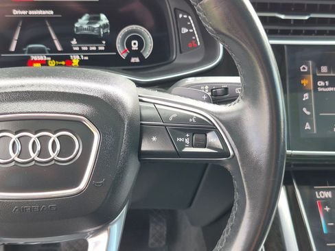 Used 2021 Audi Q7 3.0T Premium Plus AWD/4WD image 21
