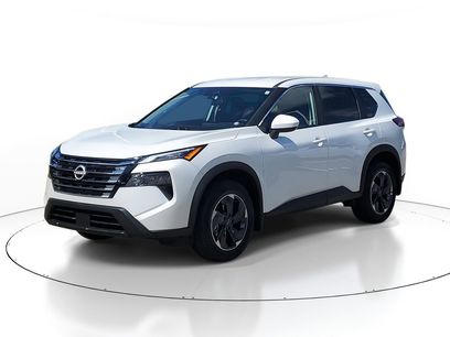 New 2026 Nissan Rogue SV