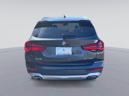 Certified 2024 BMW X3 xDrive30i w/ Premium Package image 30