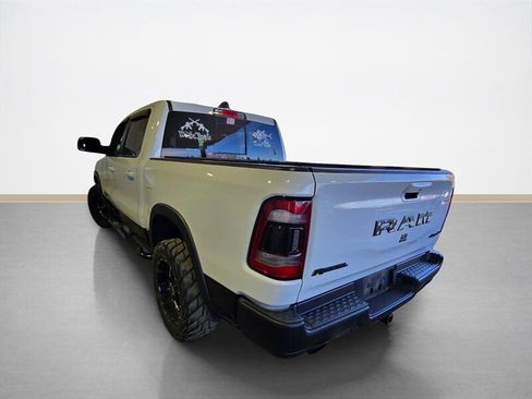 Used 2019 RAM 1500 Rebel w/ Level 2 Equipment Group image 6