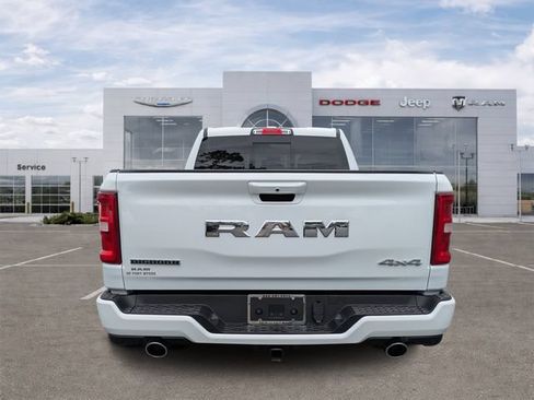 Certified 2026 RAM 1500 Big Horn AWD/4WD image 4