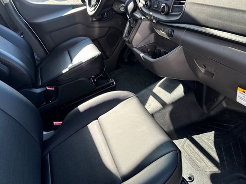 New 2025 Ford Transit 350 148 Low Roof AWD w/ Exterior Upgrade Package image 17