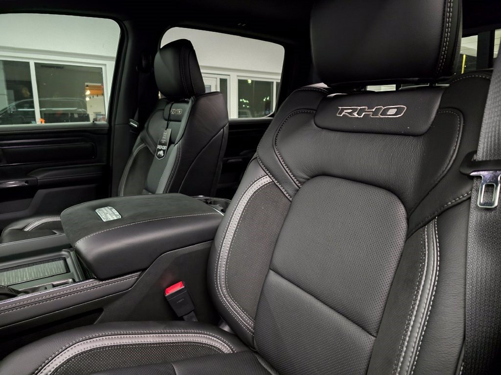 New 2026 RAM 1500 RHO AWD/4WD image 22