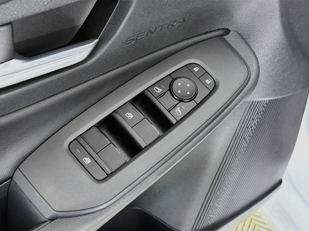 Used 2026 Nissan Sentra S w/ Floor Mat Package FWD image 21