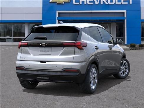 New 2027 Chevrolet Bolt LT FWD image 4