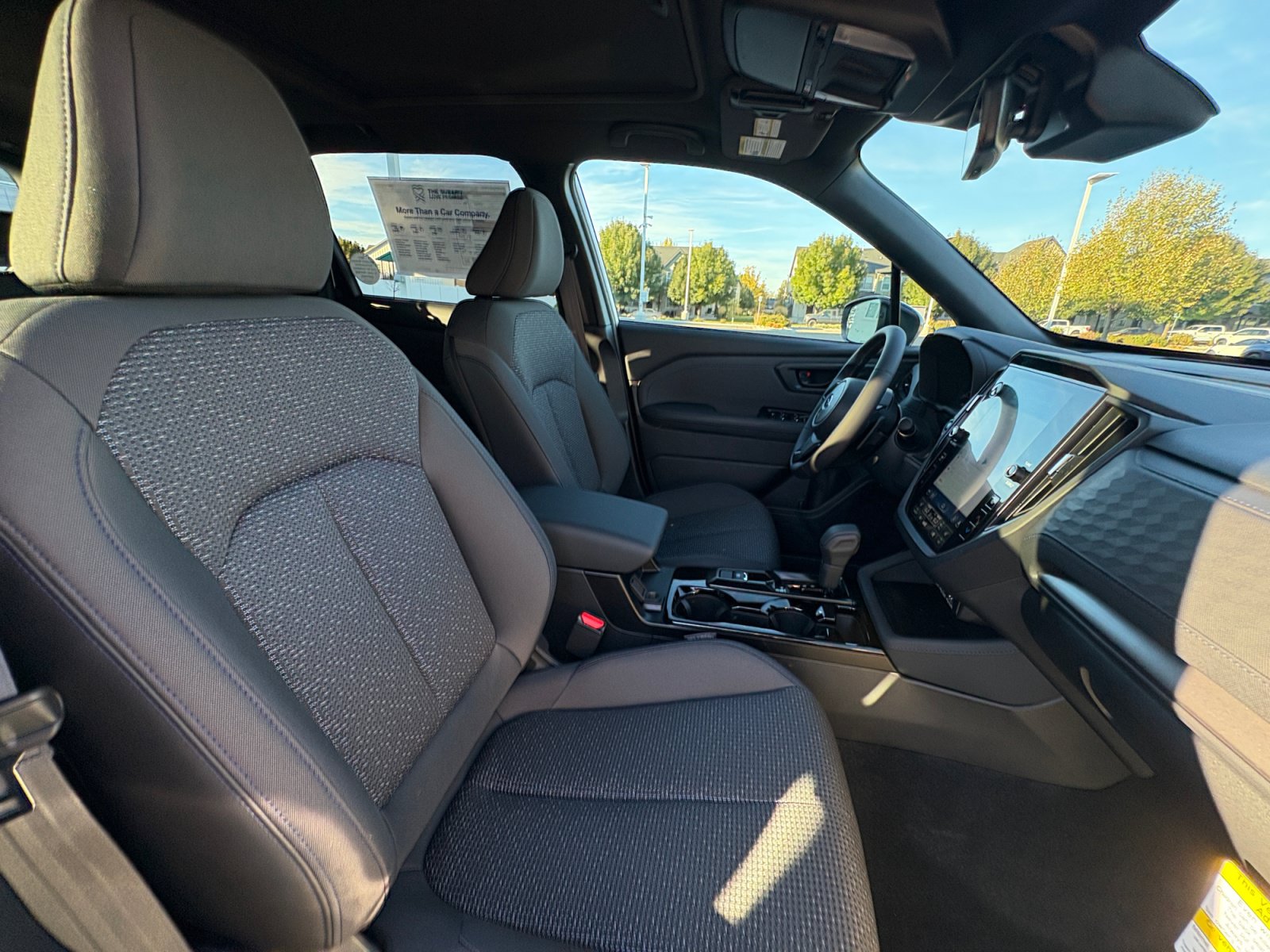 New 2026 Subaru Forester Sport AWD/4WD image 19