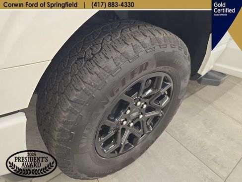 Certified 2024 Ford F150 XLT w/ Equipment Group 302A MID AWD/4WD image 39