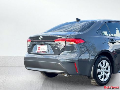 Certified 2026 Toyota Corolla LE FWD image 12