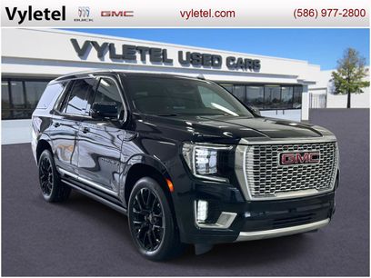 Used 2023 GMC Yukon Denali