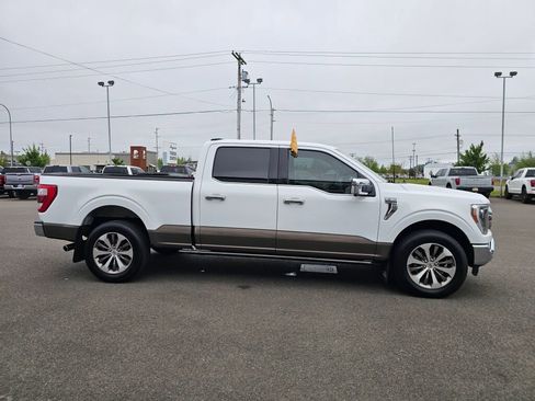 Certified 2022 Ford F150 King Ranch AWD/4WD image 5