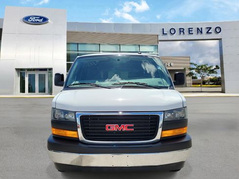 Used 2024 GMC Savana 2500 w/ Driver Convenience Package RWD image 2