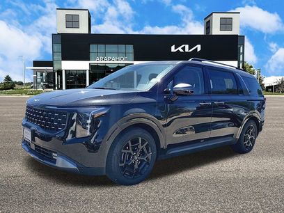 New 2025 Kia Carnival SX