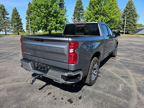 Used 2021 Chevrolet Silverado 1500 LT w/ Texas Edition Plus AWD/4WD image 6