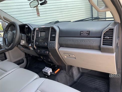 Used 2021 Ford F450 XL w/ Power Equipment Group RWD image 28